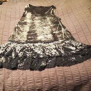 T Party Dress